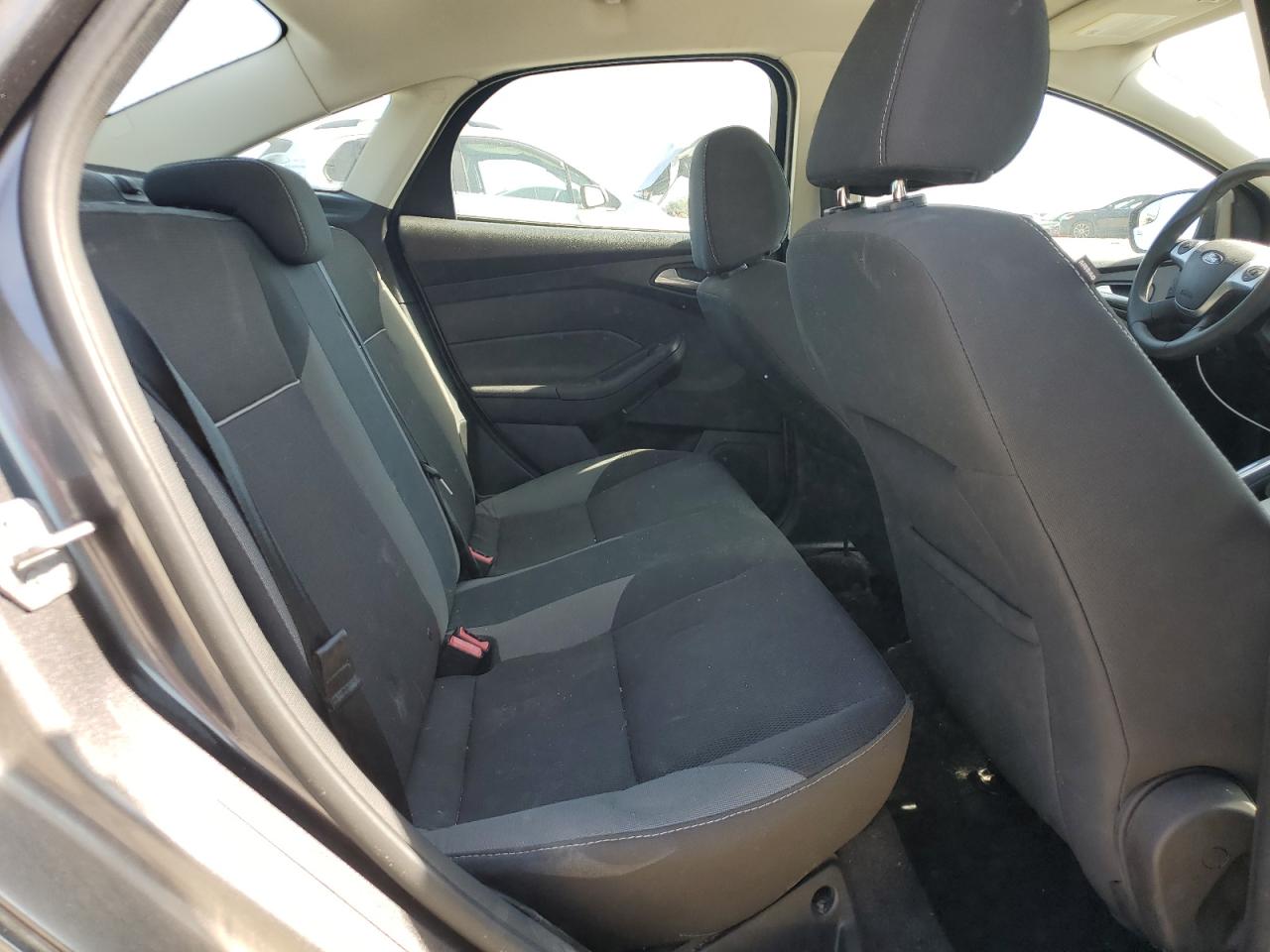 2014 FORD FOCUS