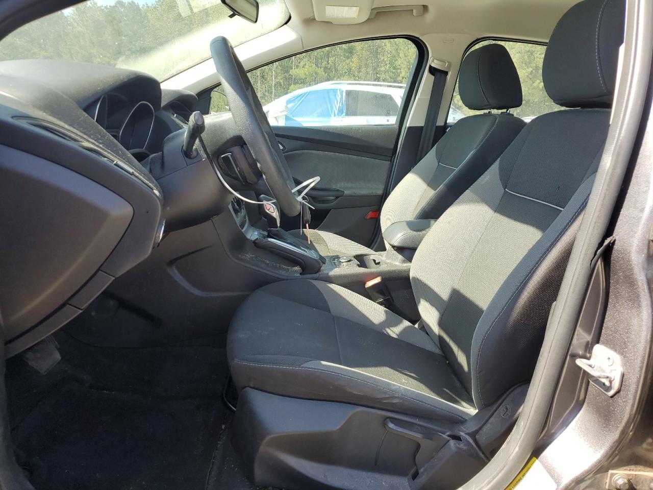 2014 FORD FOCUS