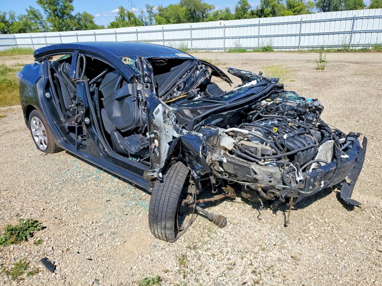 2013 MAZDA 3