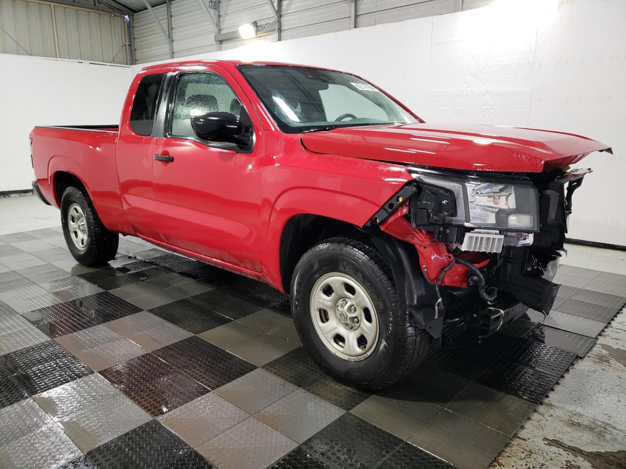 2024 NISSAN FRONTIER