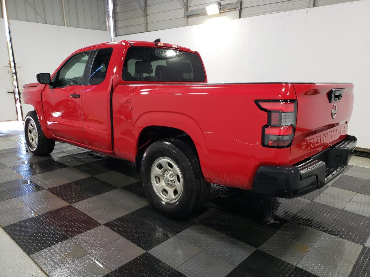 2024 NISSAN FRONTIER