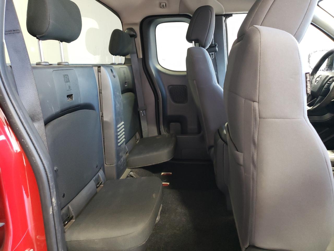 2024 NISSAN FRONTIER