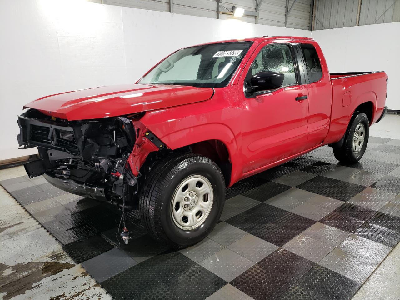 2024 NISSAN FRONTIER