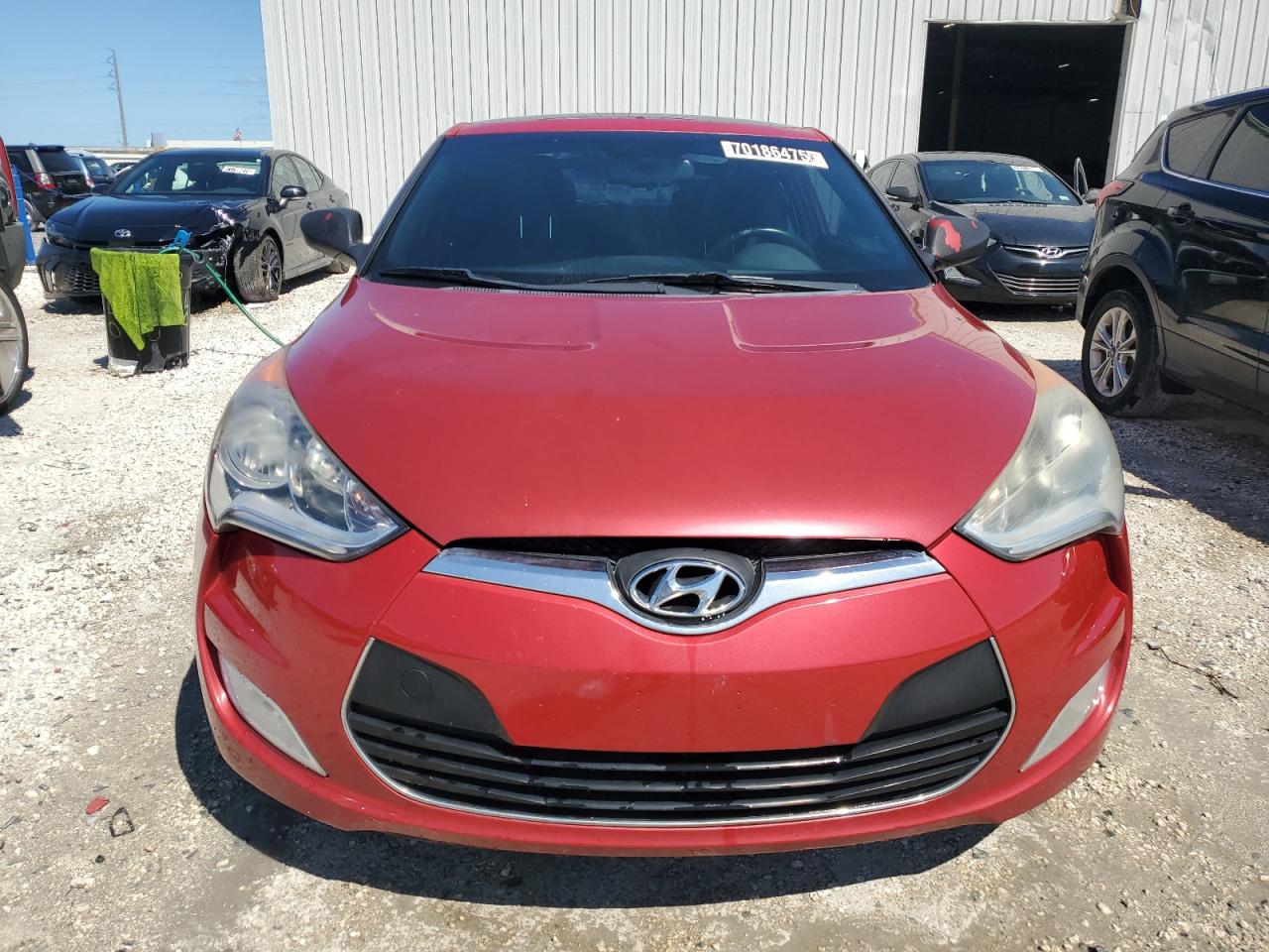 2016 HYUNDAI VELOSTER