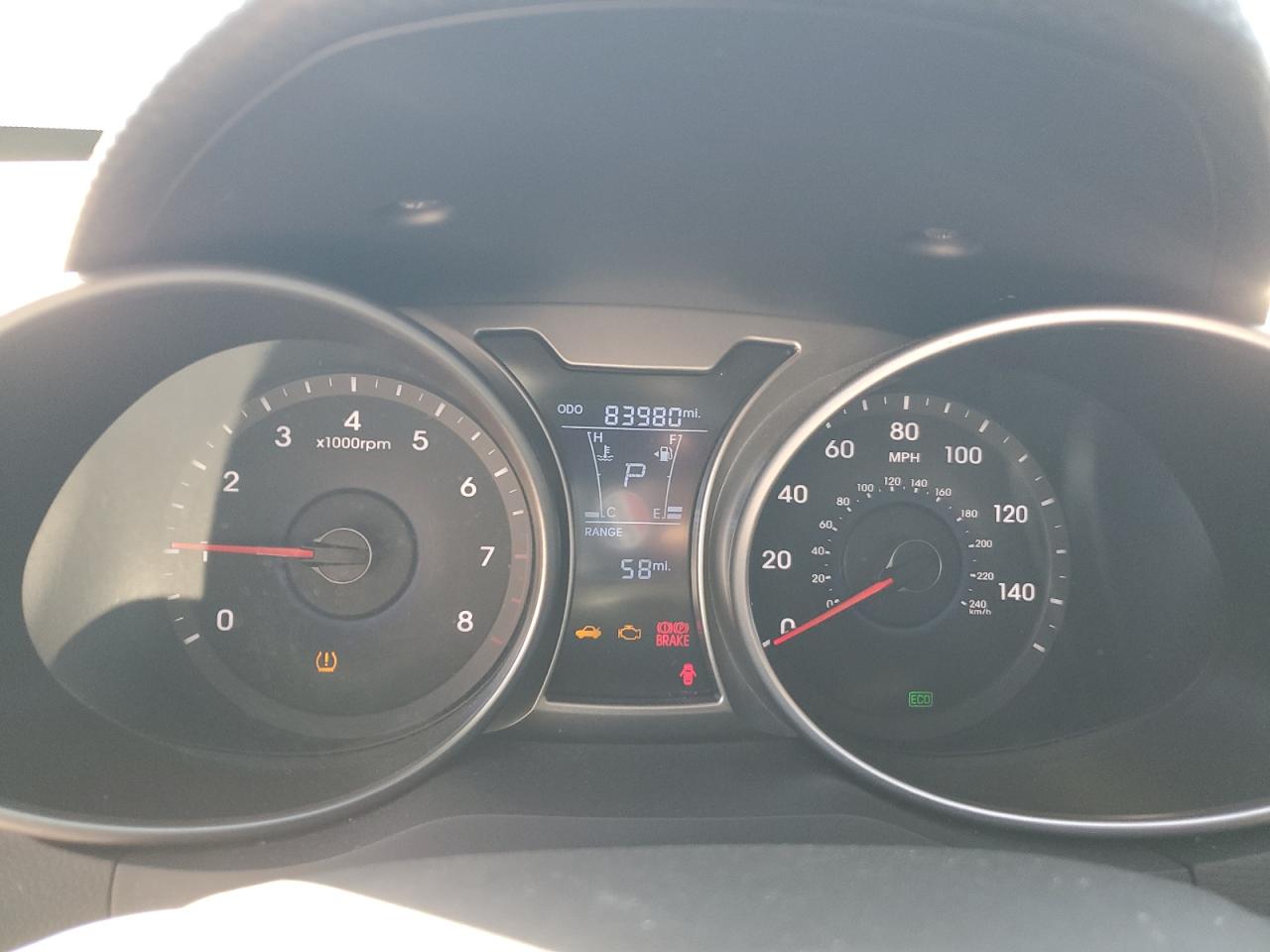 2016 HYUNDAI VELOSTER