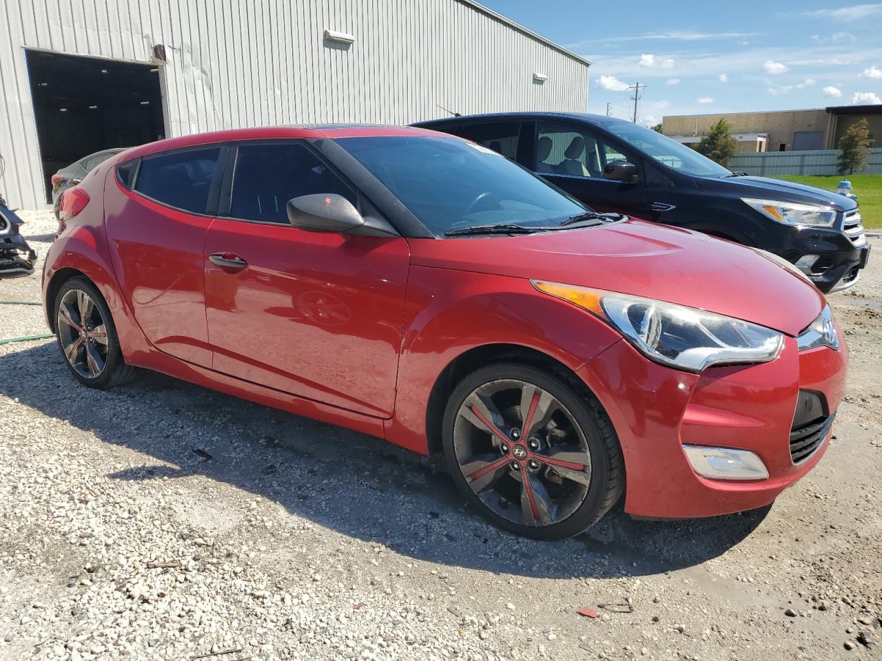 2016 HYUNDAI VELOSTER