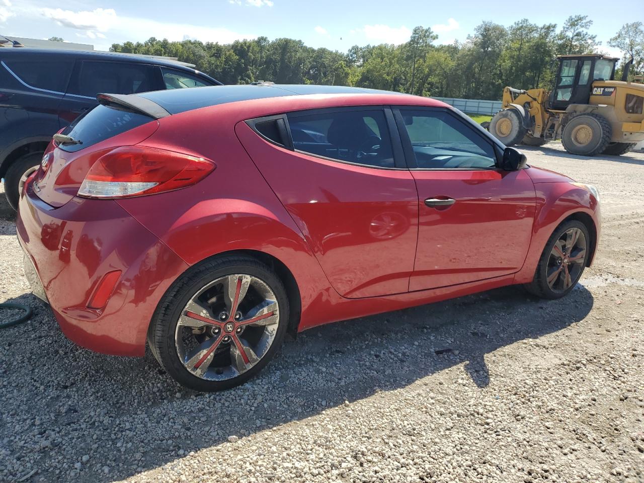 2016 HYUNDAI VELOSTER