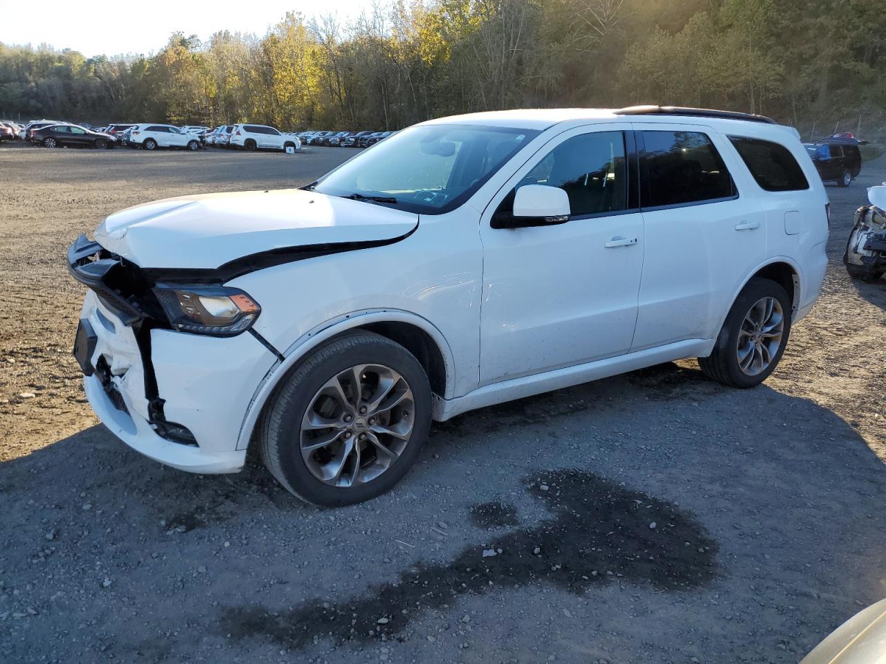 2020 DODGE DURANGO