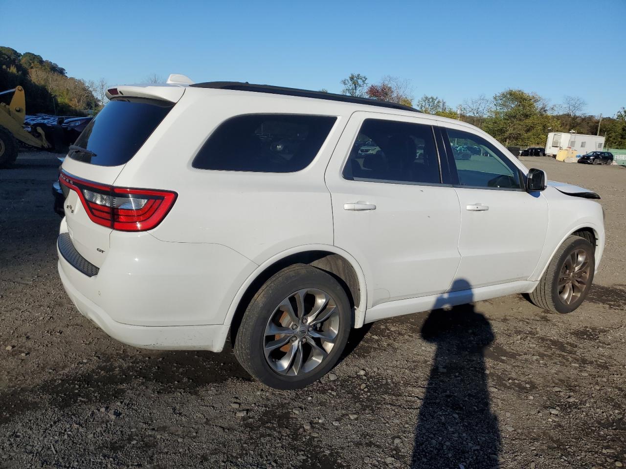 2020 DODGE DURANGO