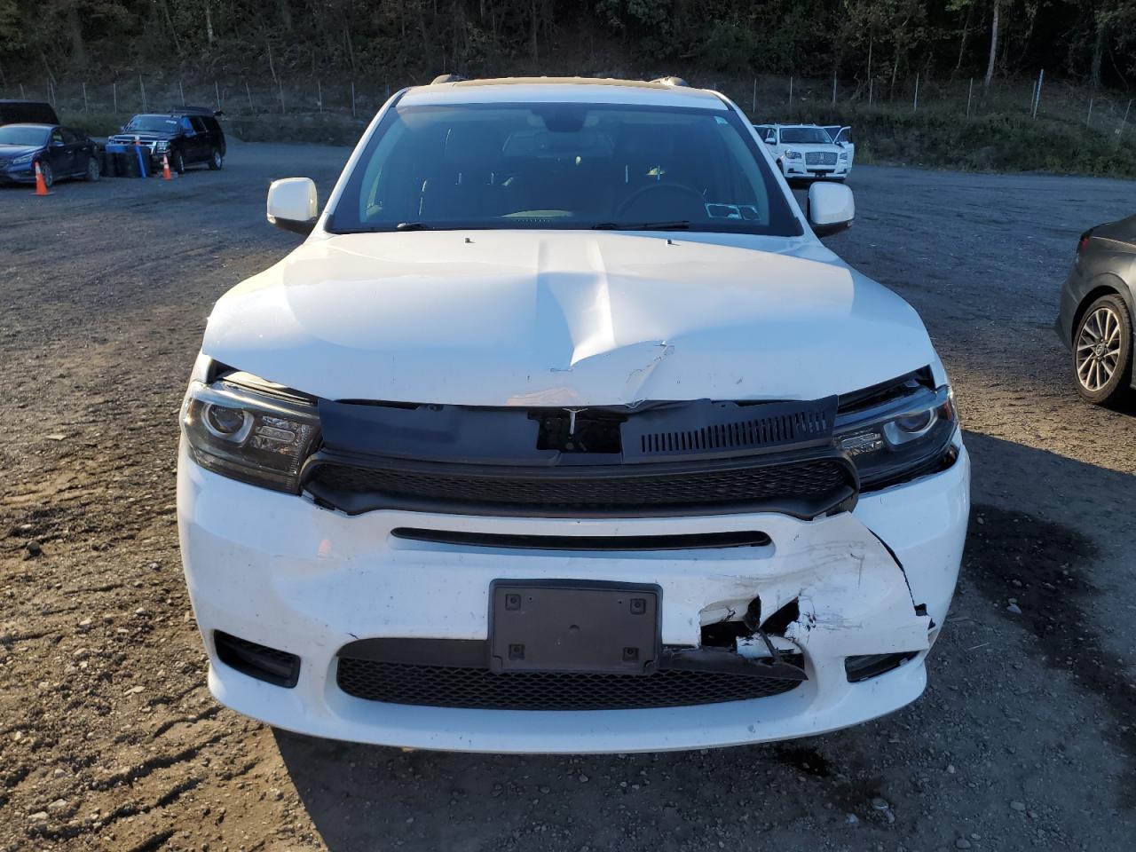 2020 DODGE DURANGO