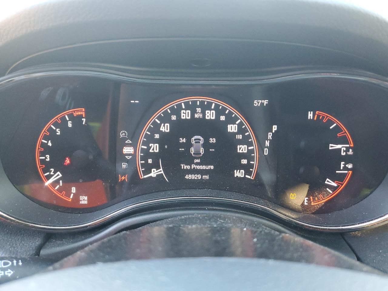 2020 DODGE DURANGO