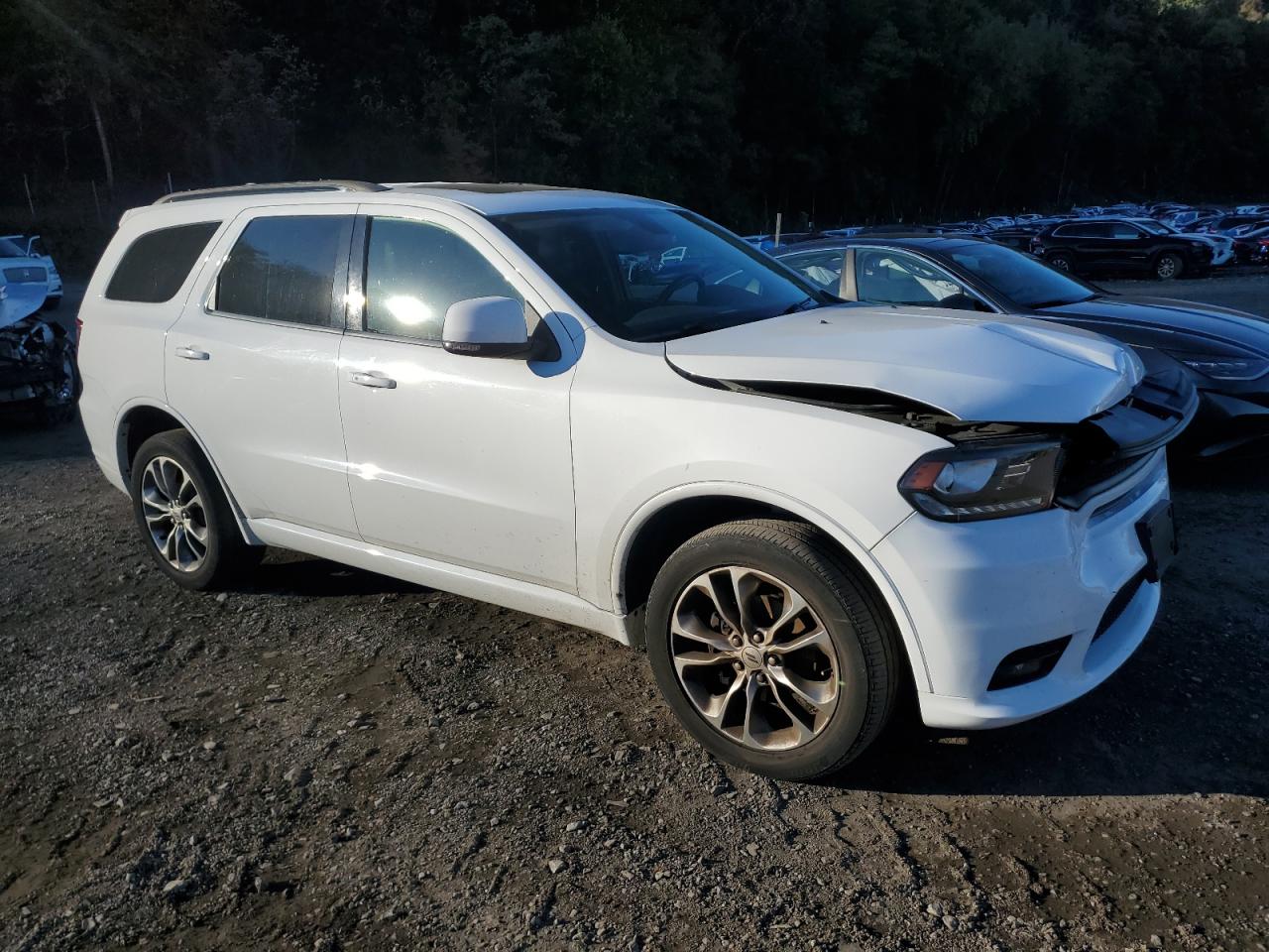 2020 DODGE DURANGO