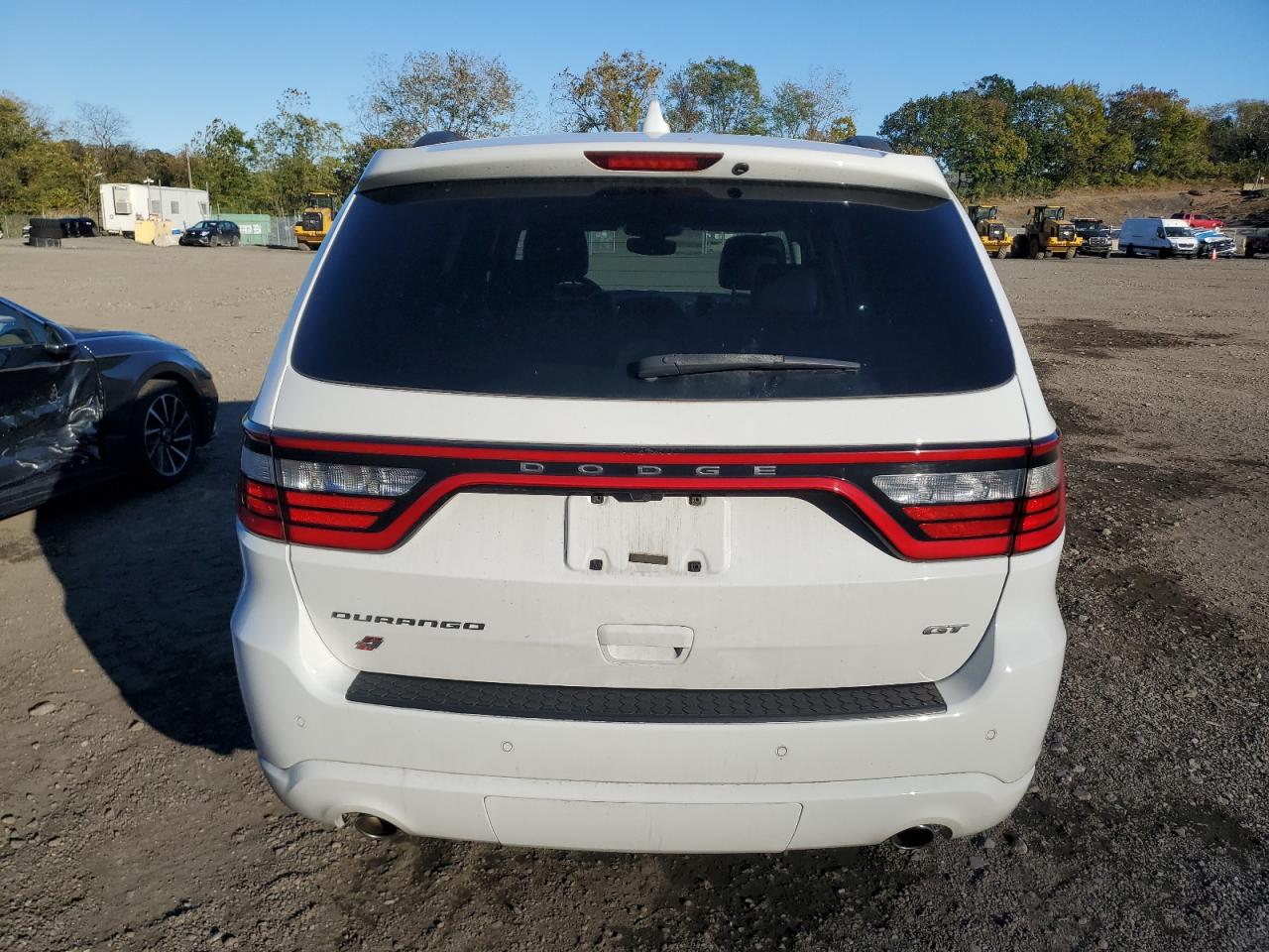 2020 DODGE DURANGO