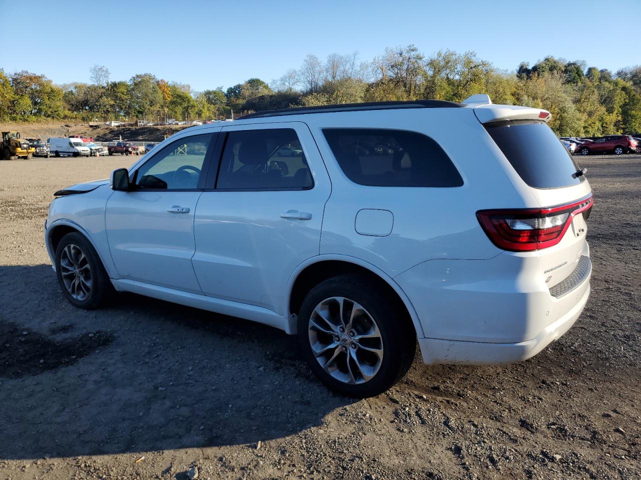 2020 DODGE DURANGO