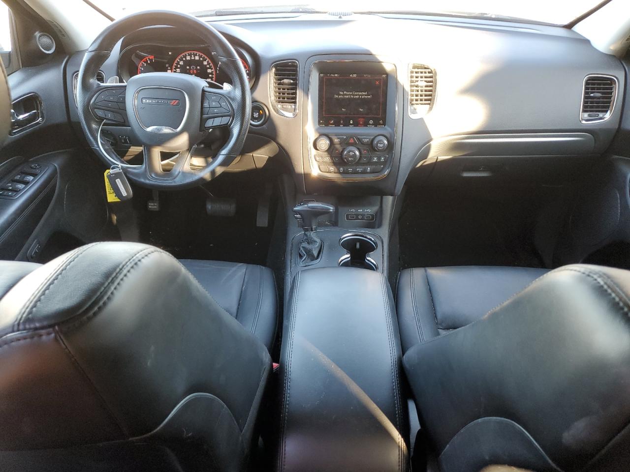2020 DODGE DURANGO