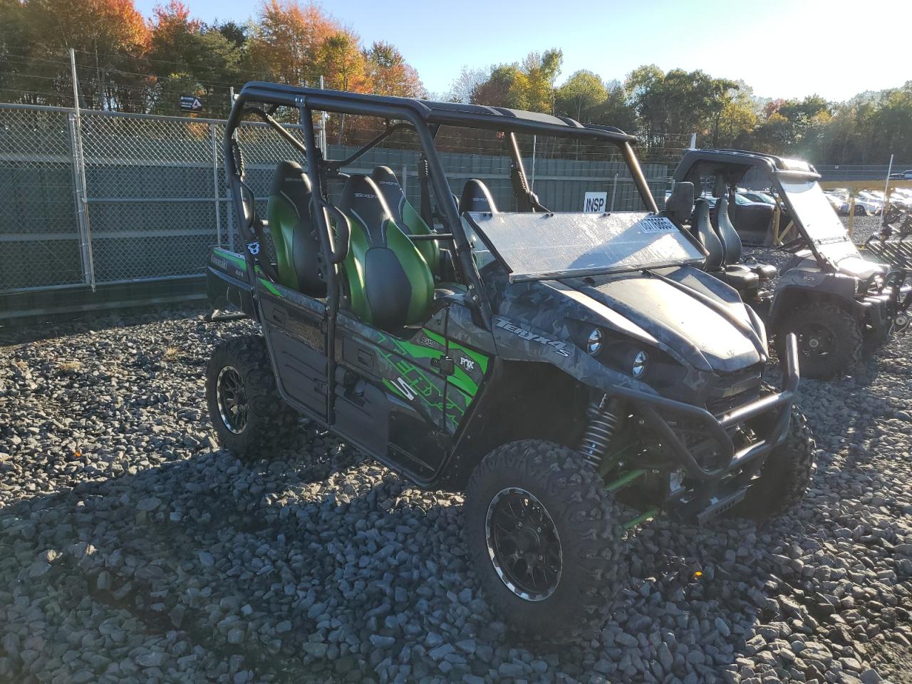 2023 KAWASAKI KRT800 J