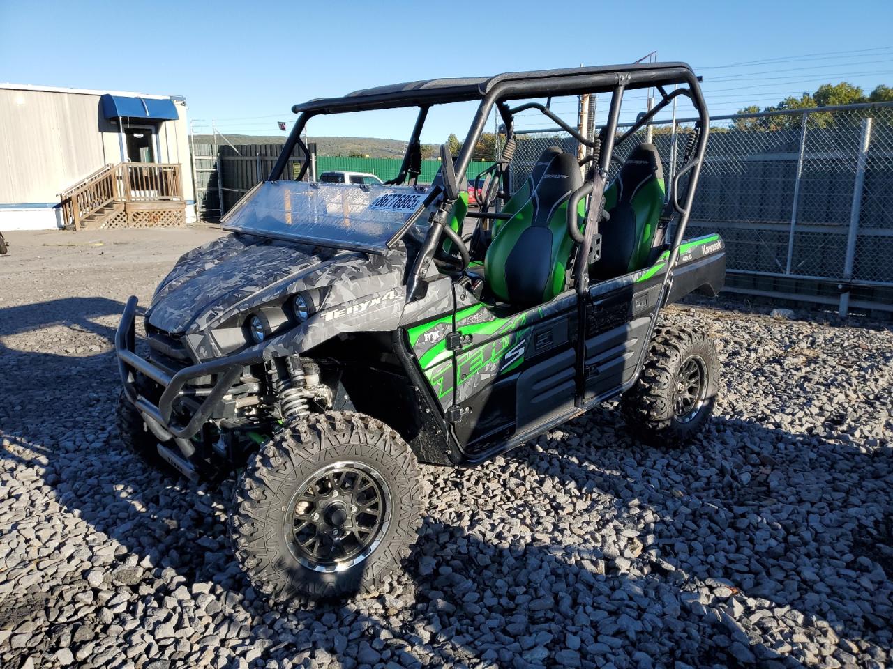 2023 KAWASAKI KRT800 J