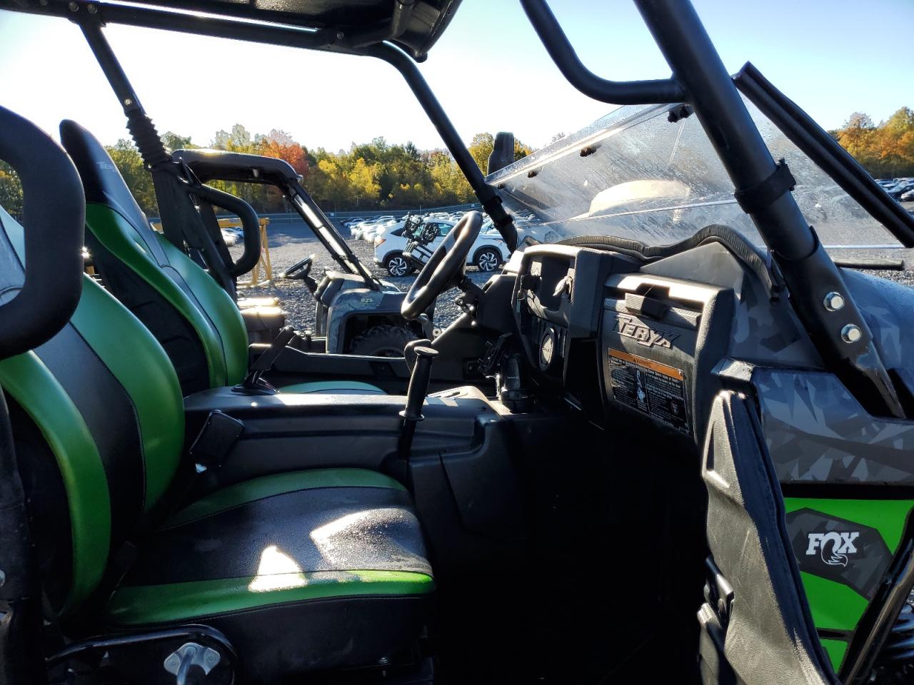 2023 KAWASAKI KRT800 J