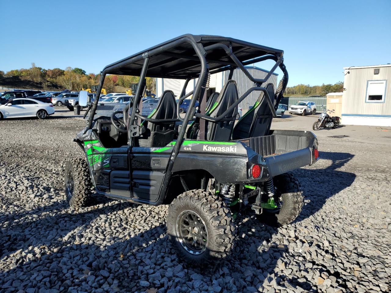 2023 KAWASAKI KRT800 J