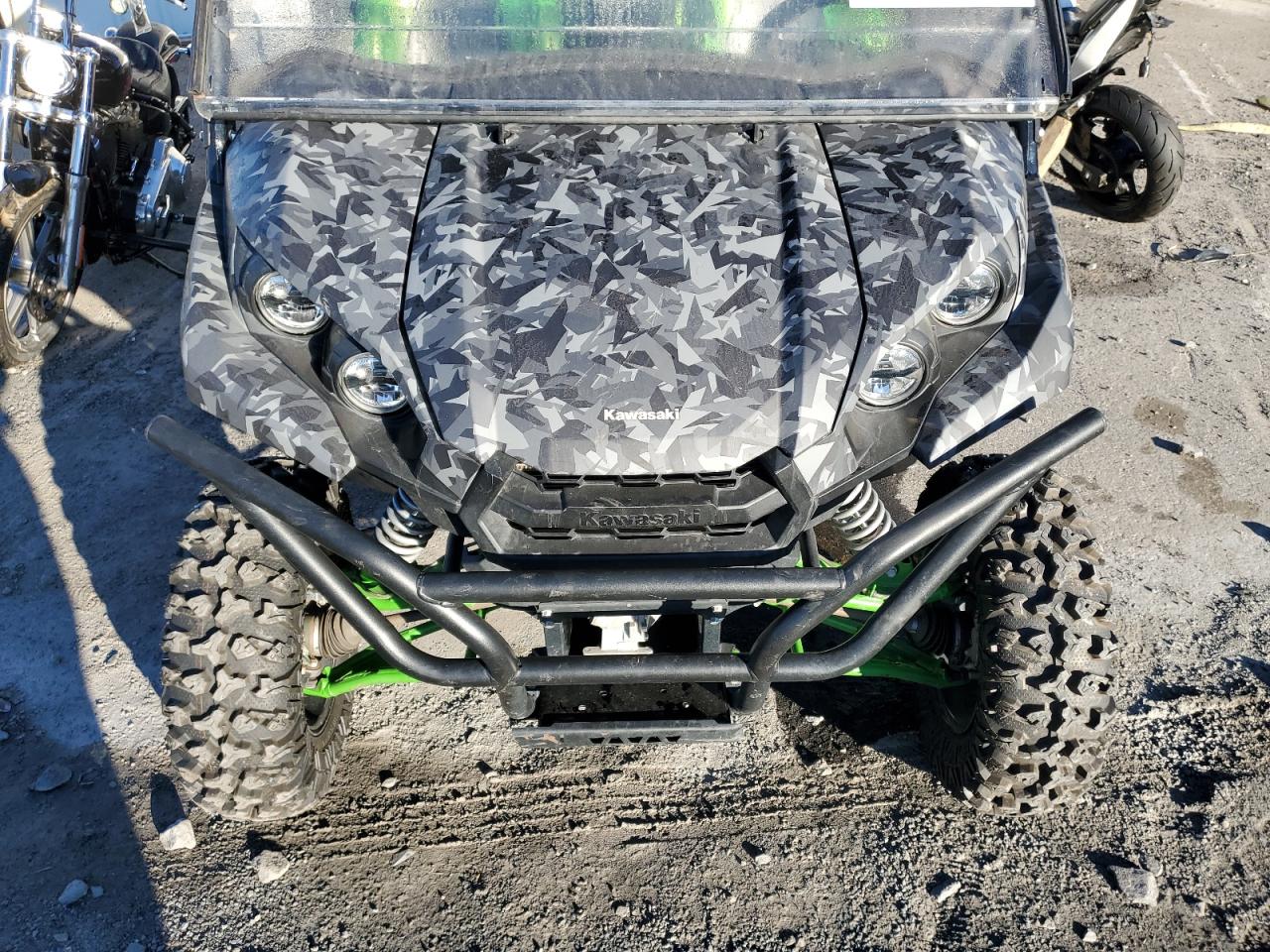 2023 KAWASAKI KRT800 J