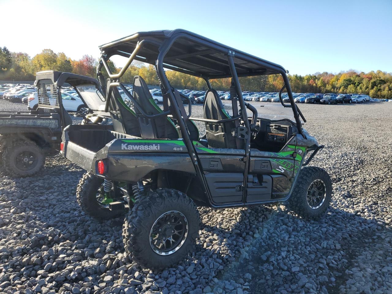2023 KAWASAKI KRT800 J