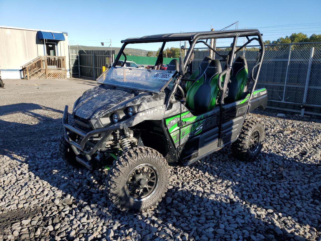 2023 KAWASAKI KRT800 J