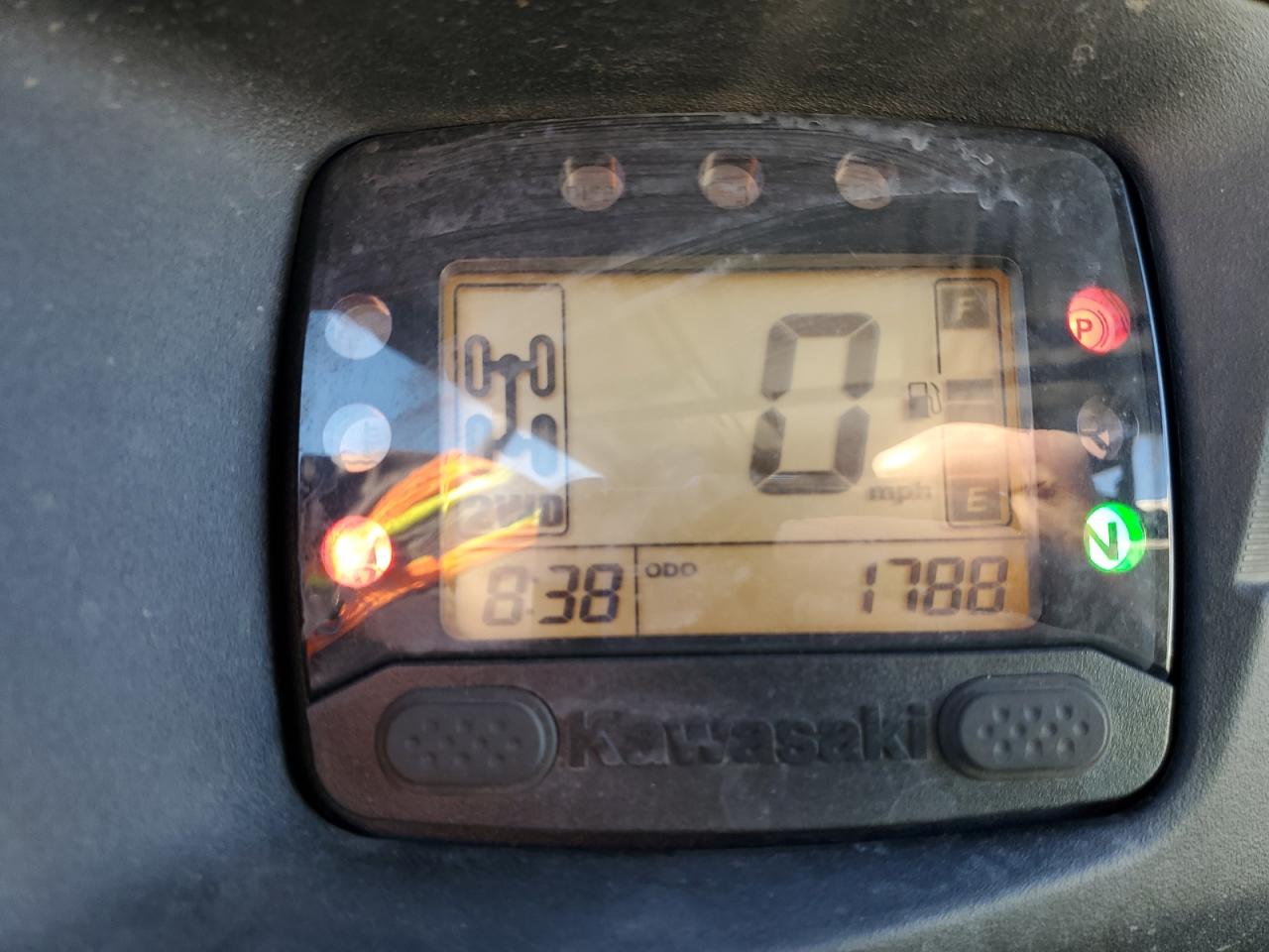 2023 KAWASAKI KRT800 J