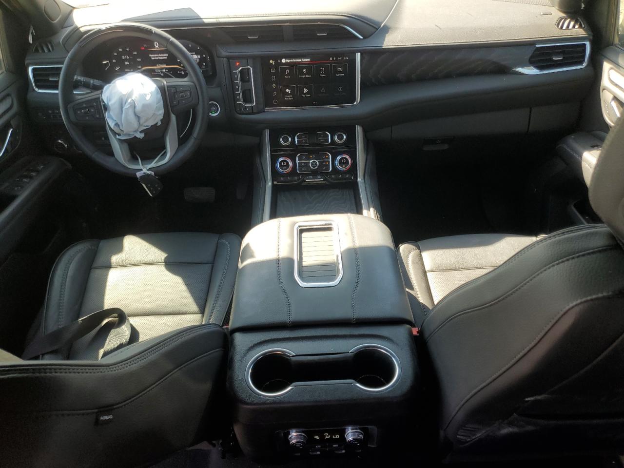 2023 GMC YUKON