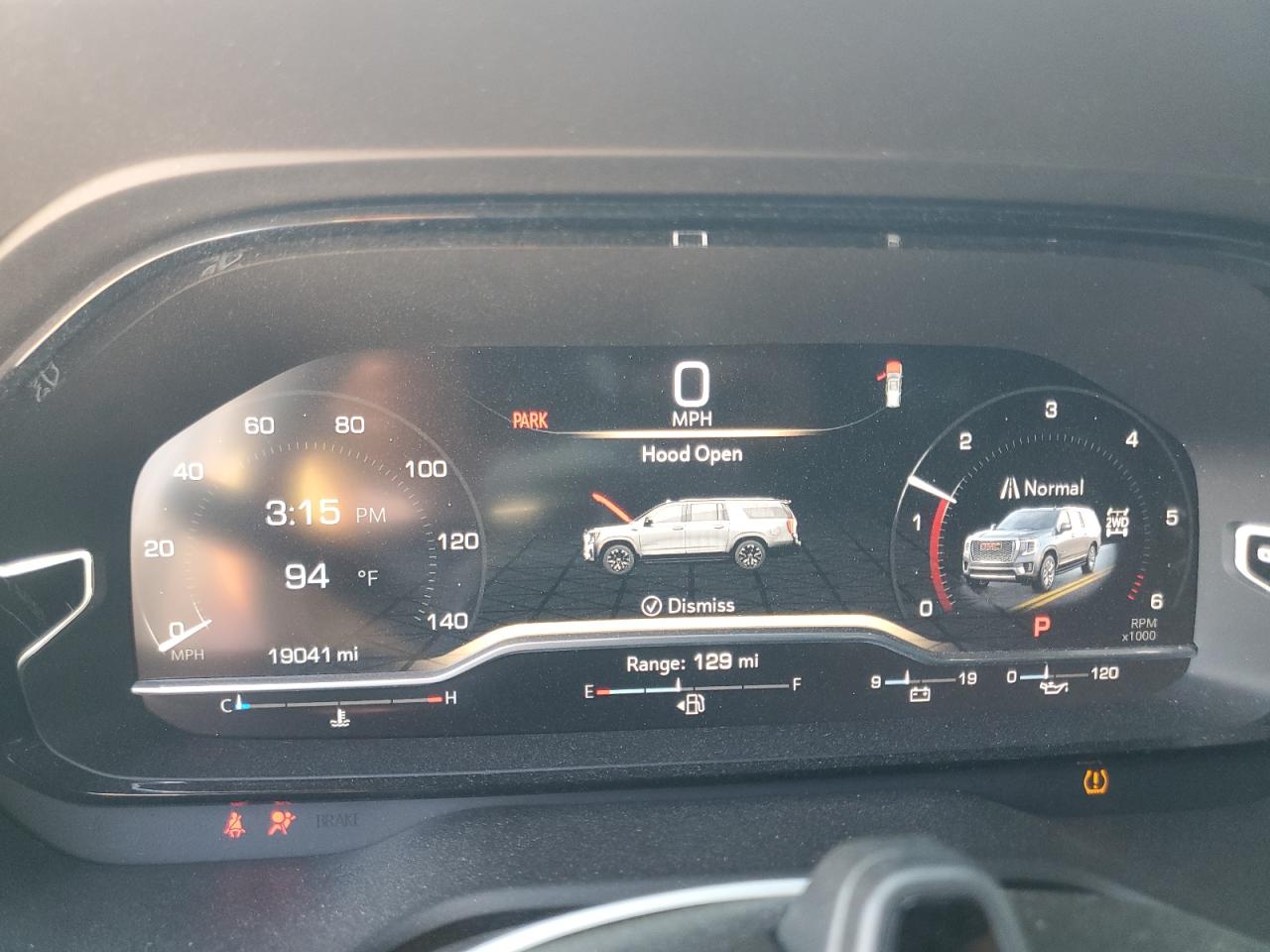 2023 GMC YUKON