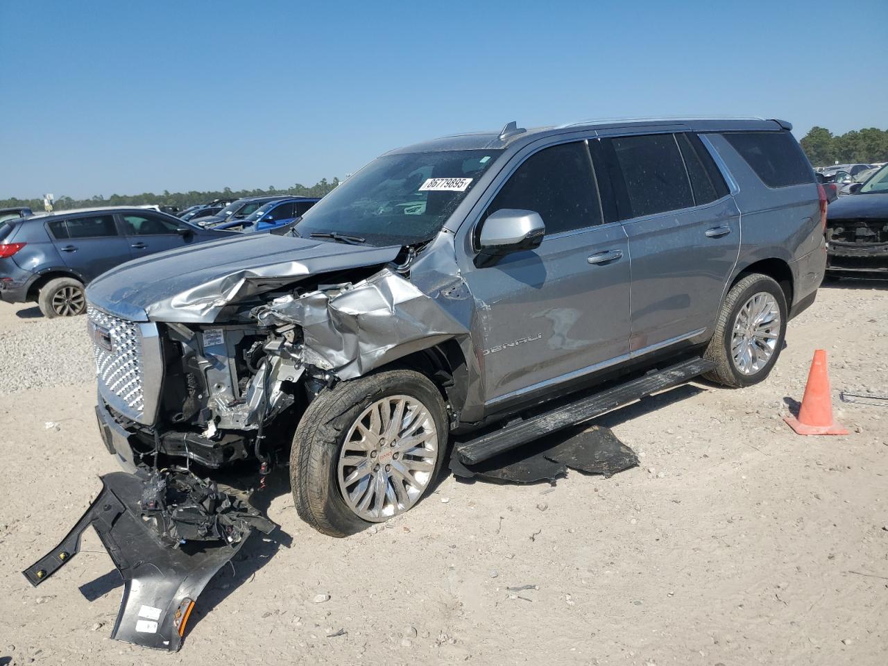 2023 GMC YUKON