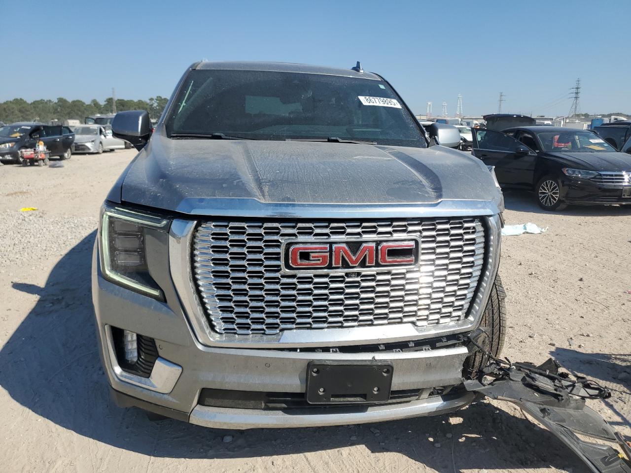 2023 GMC YUKON