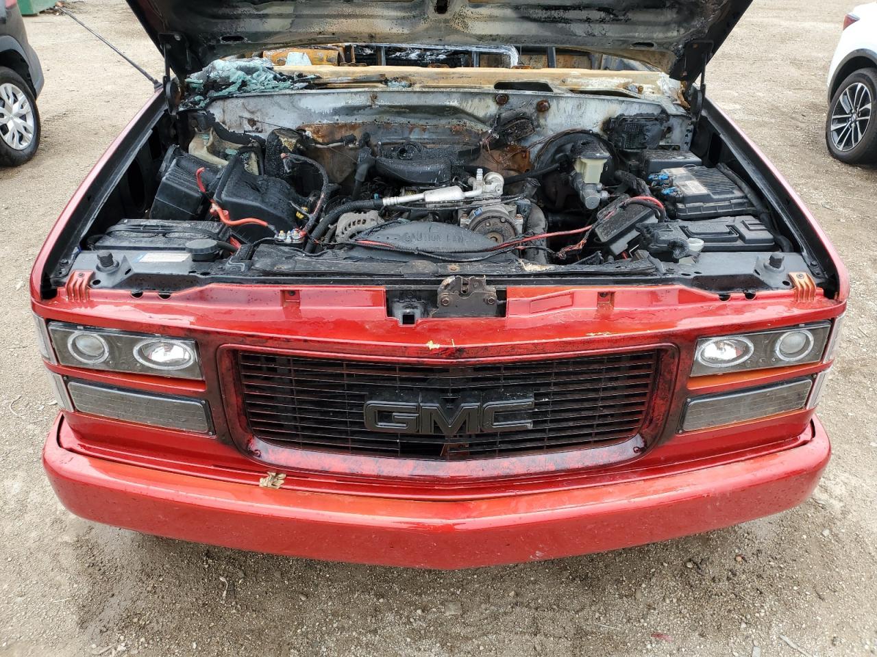 1997 GMC SIERRA