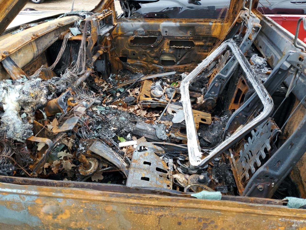 1997 GMC SIERRA