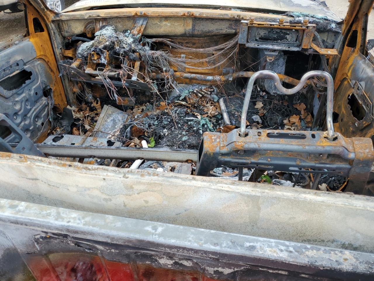 1997 GMC SIERRA