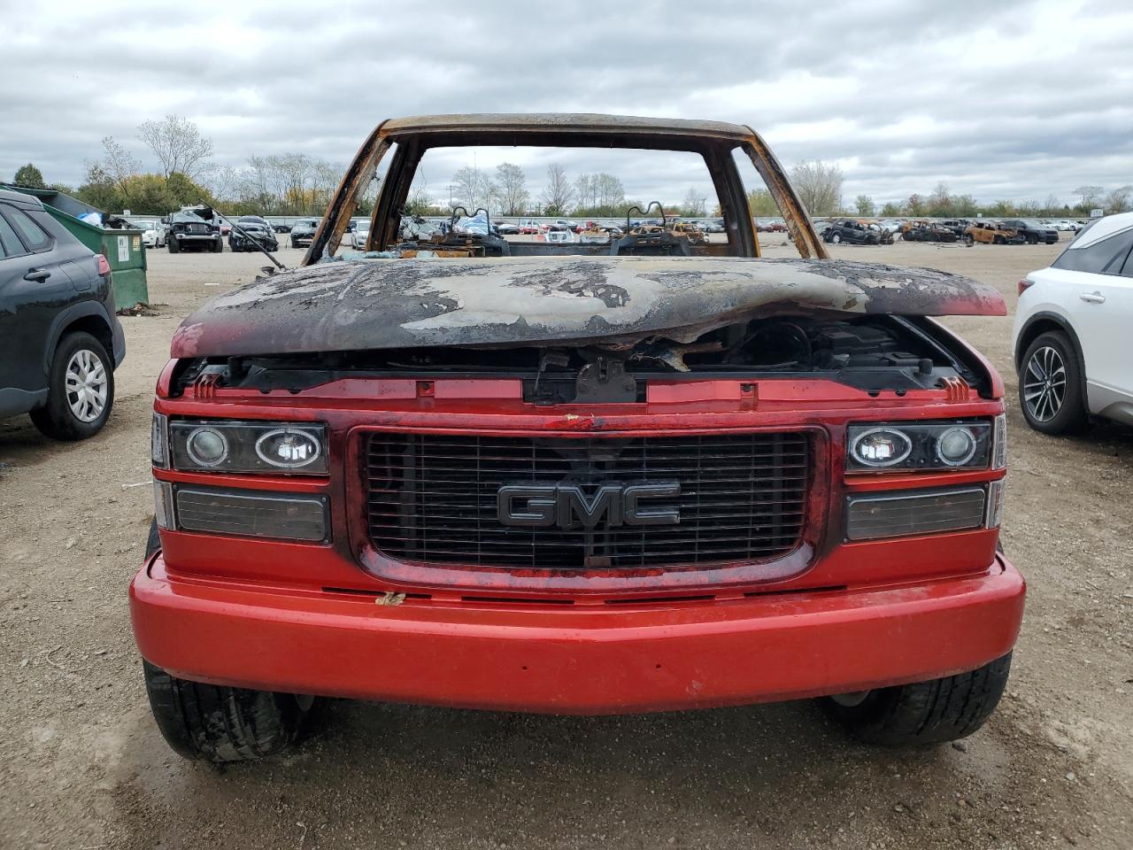 1997 GMC SIERRA
