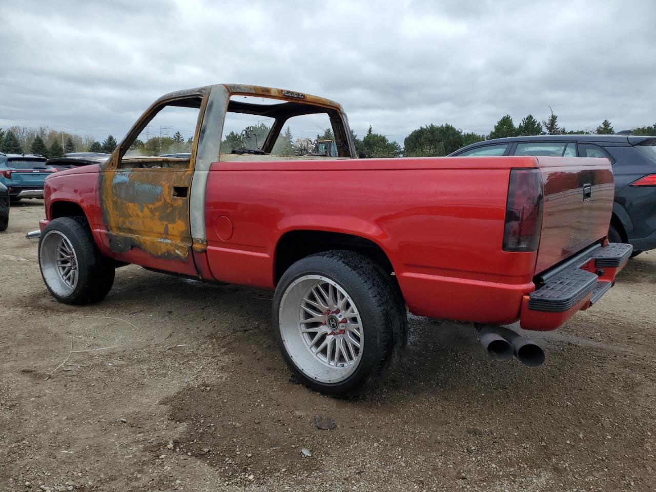 1997 GMC SIERRA