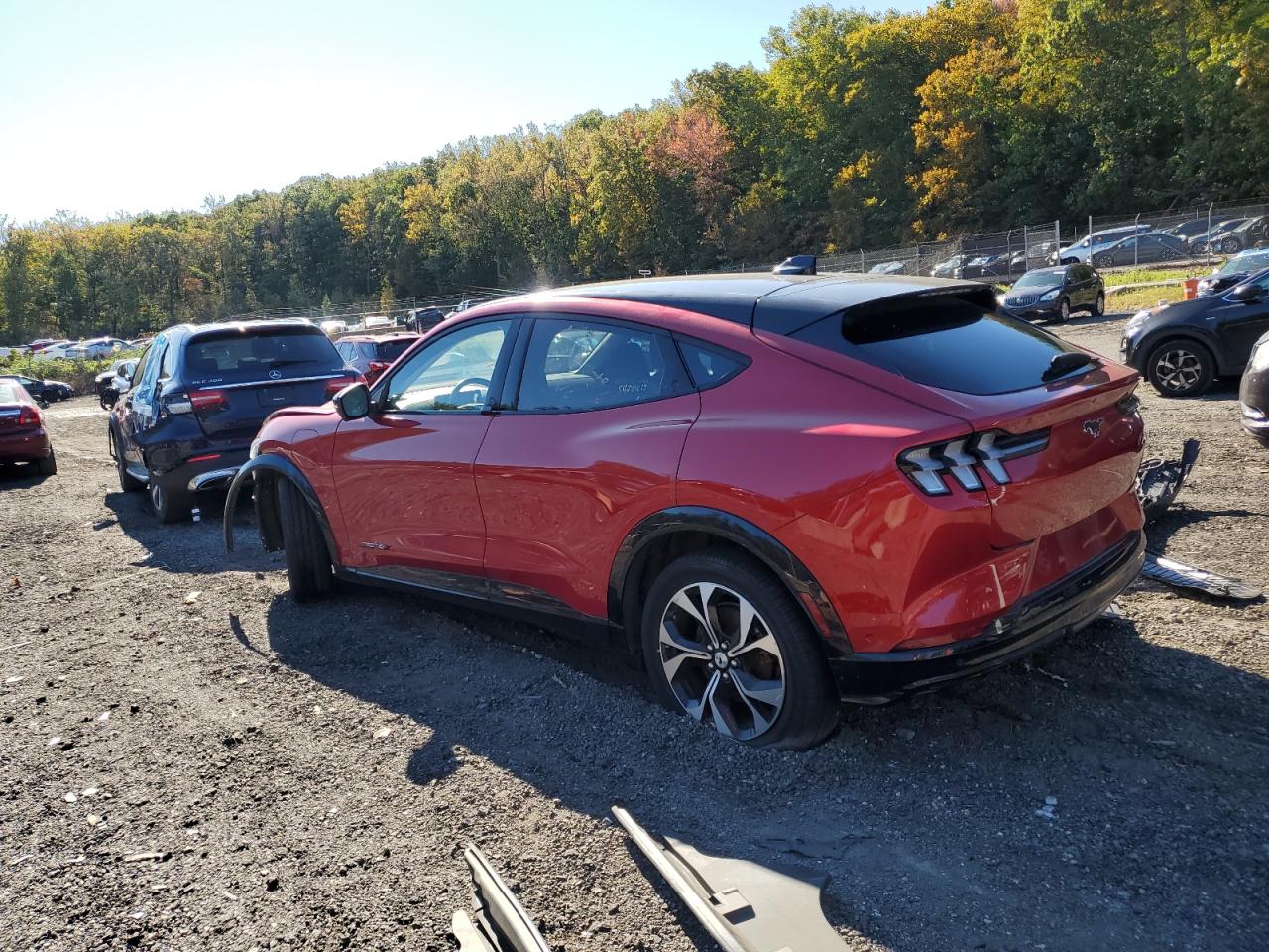 2023 FORD MUSTANG