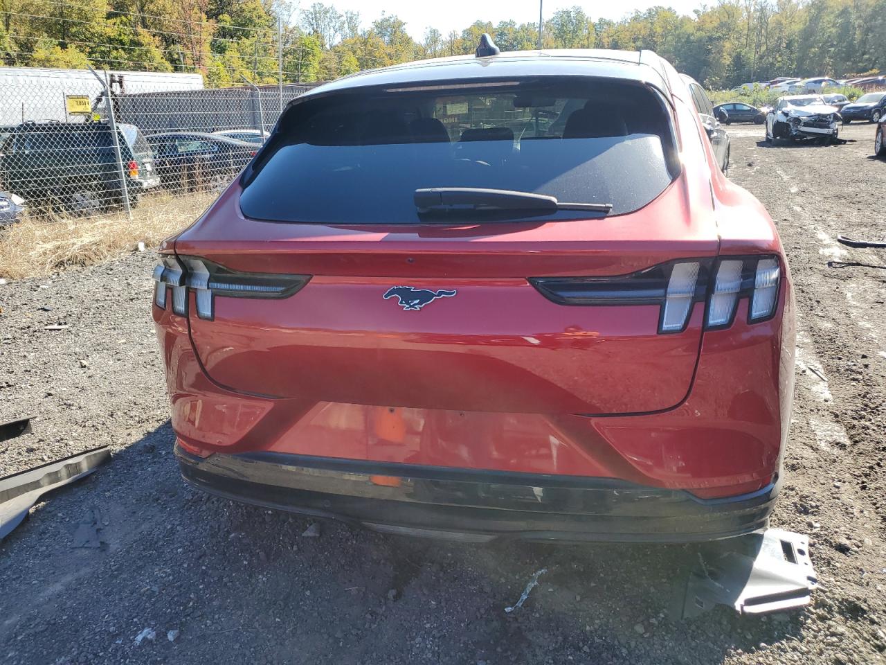 2023 FORD MUSTANG
