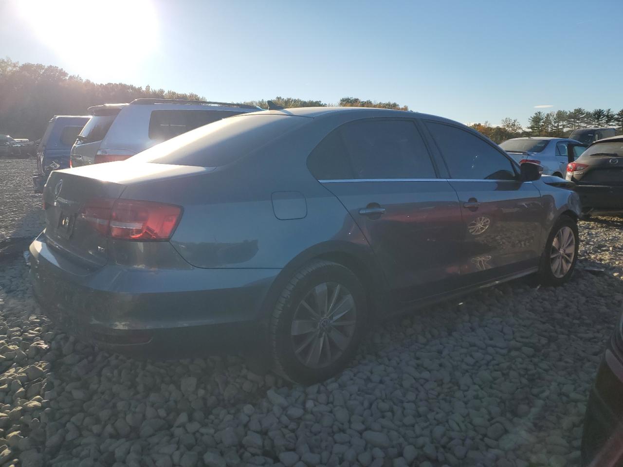 2015 VOLKSWAGEN JETTA