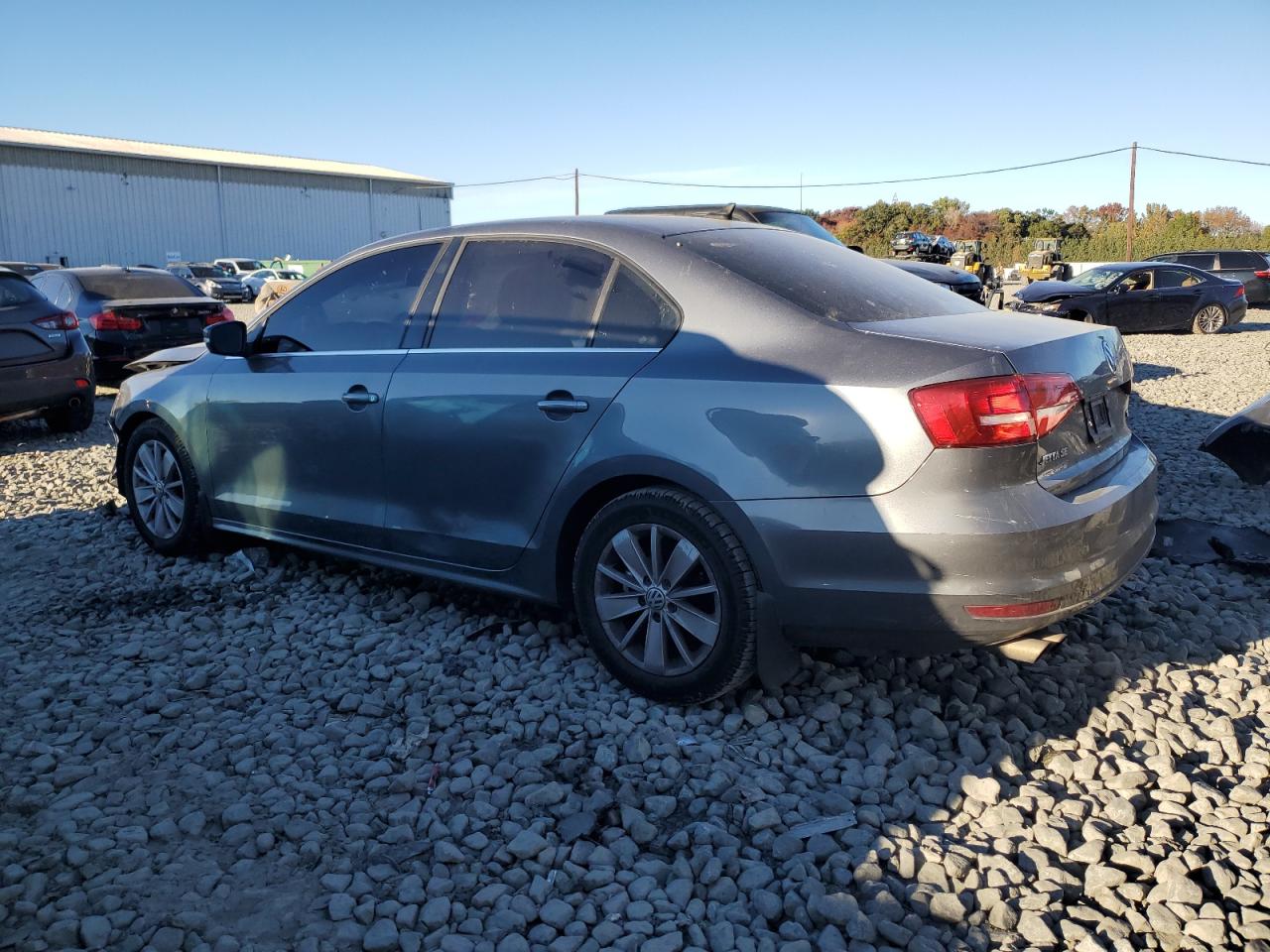 2015 VOLKSWAGEN JETTA