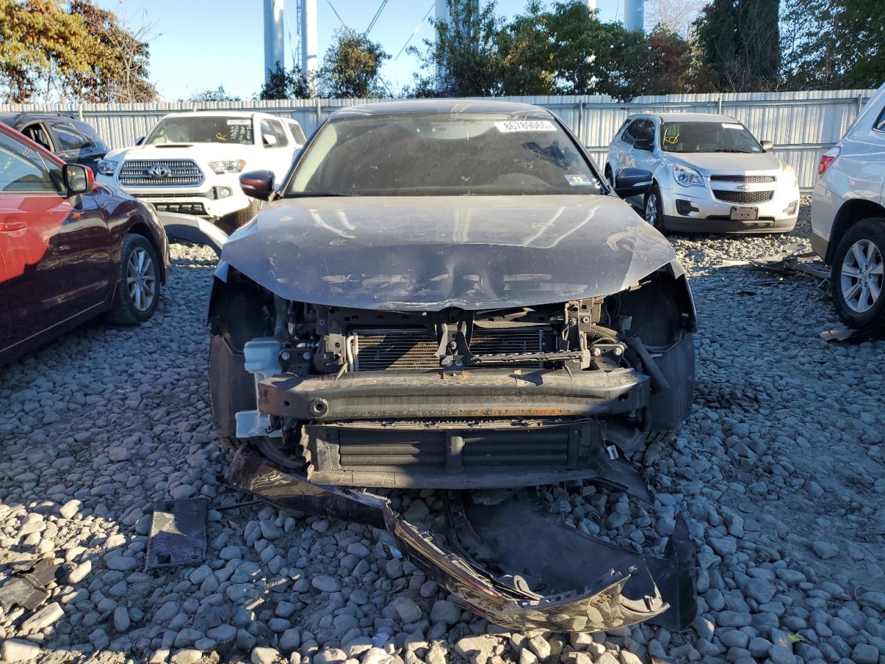 2015 VOLKSWAGEN JETTA
