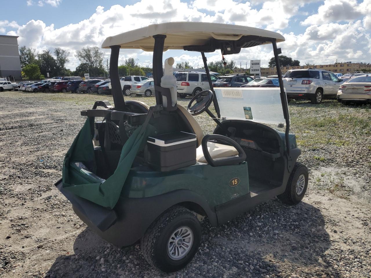 2022 CLUB CAR ALL Models