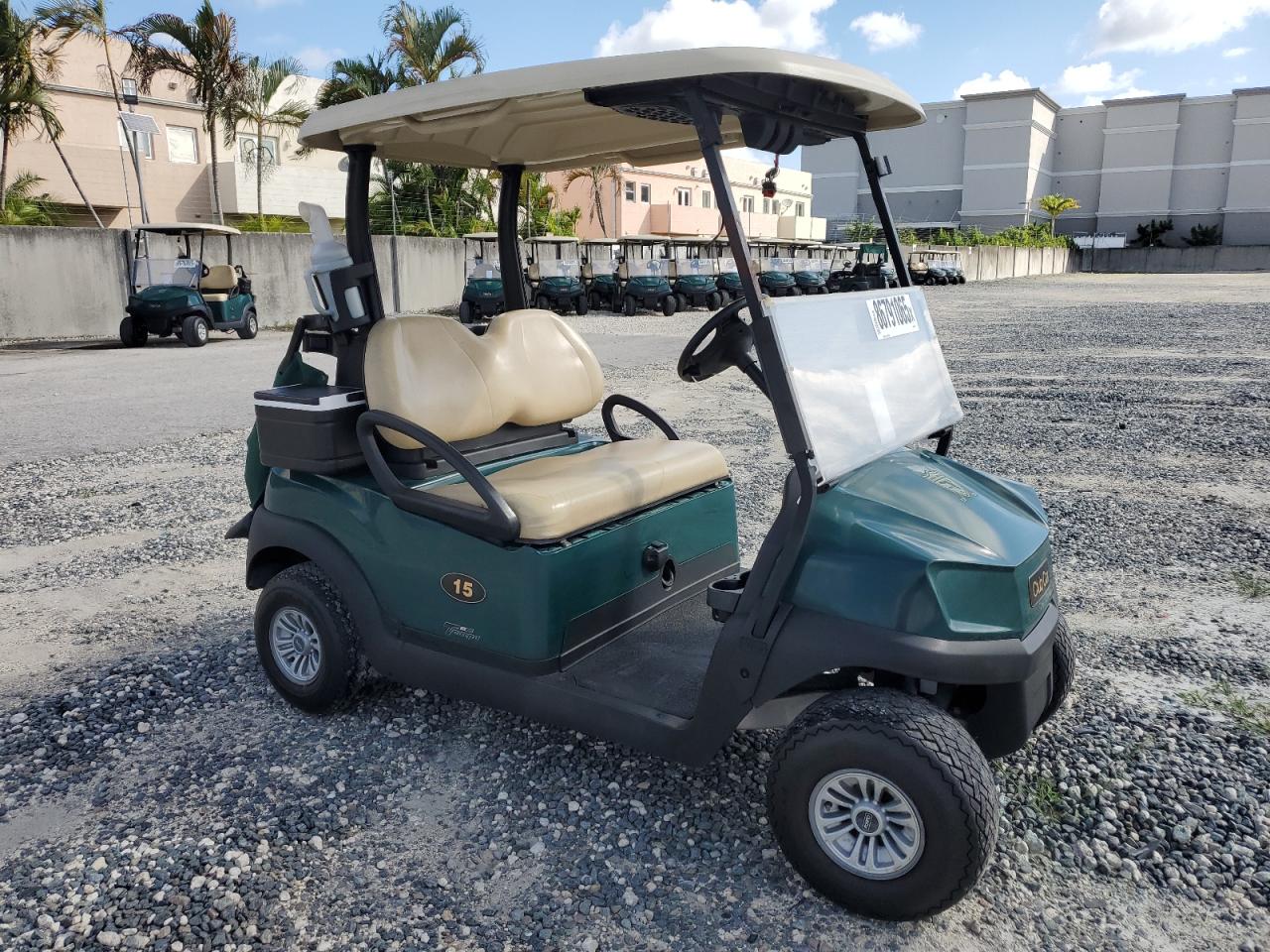 2022 CLUB CAR ALL Models