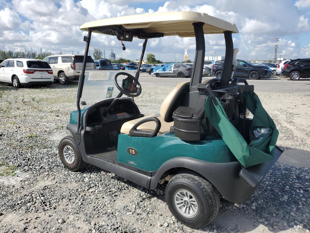 2022 CLUB CAR ALL Models