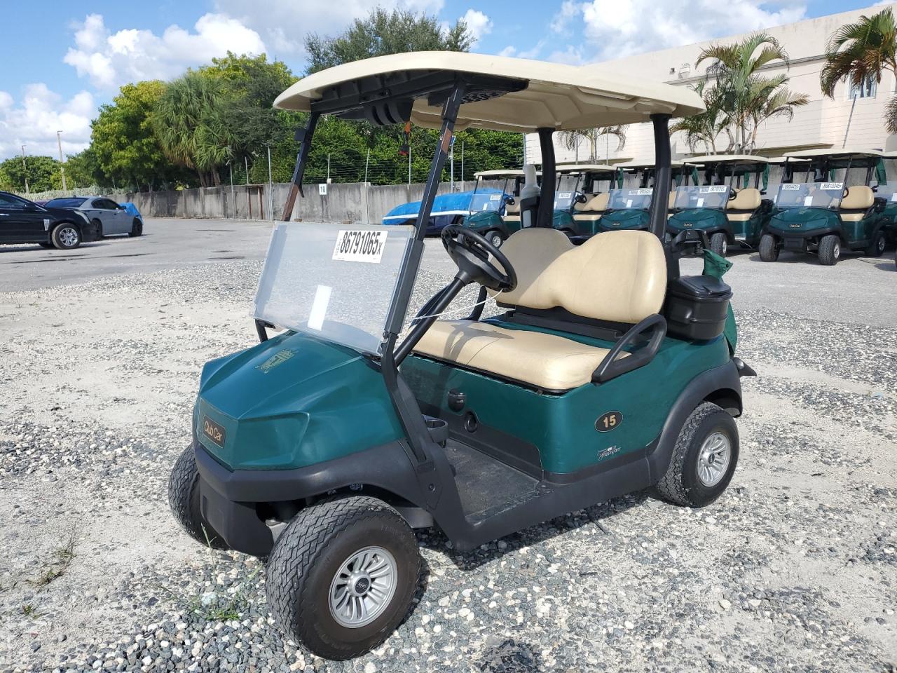 2022 CLUB CAR ALL Models