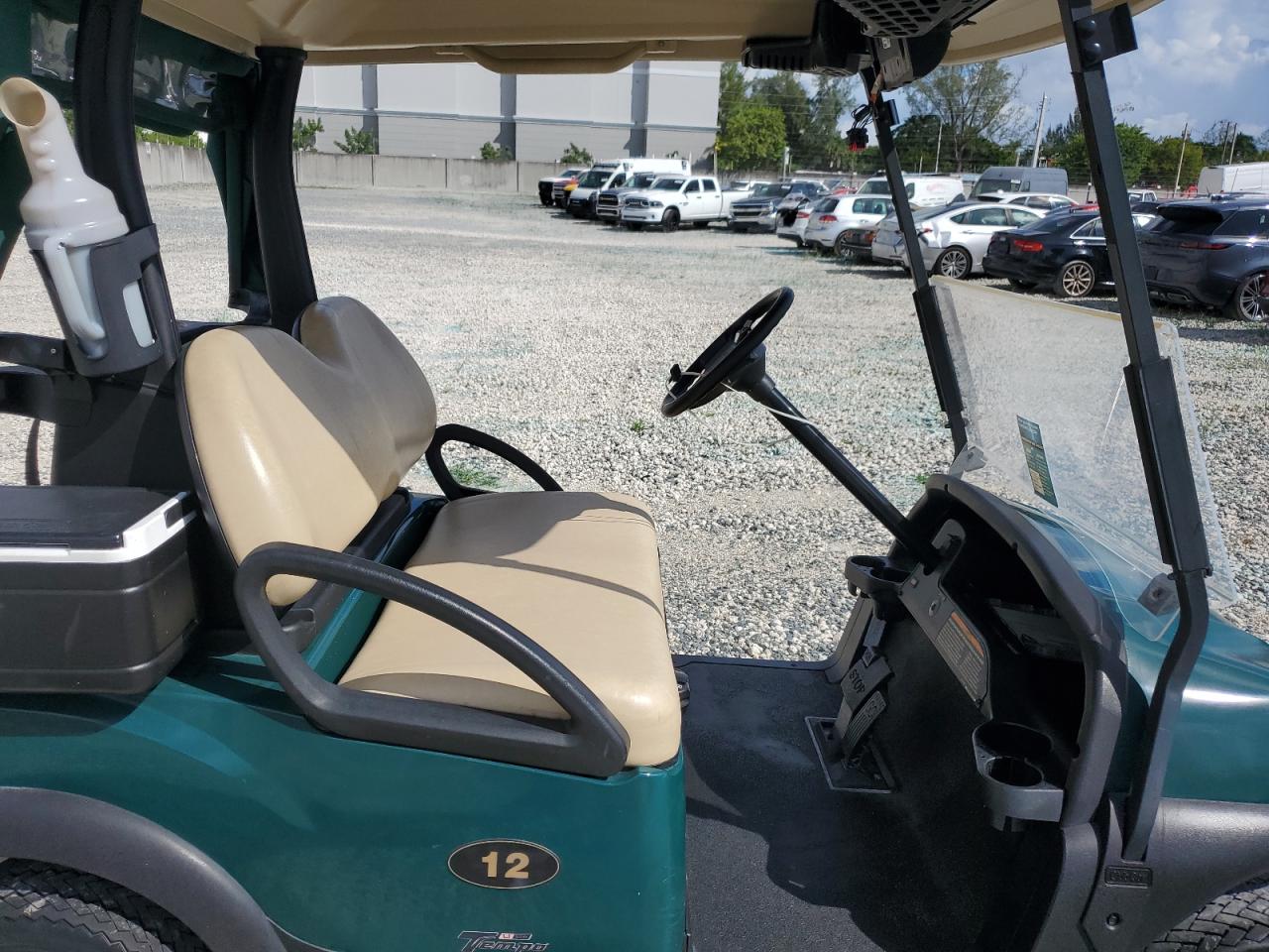 2022 CLUB CAR ALL Models