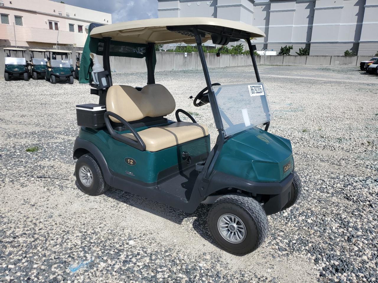 2022 CLUB CAR ALL Models