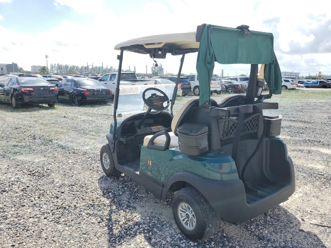 2022 CLUB CAR ALL Models