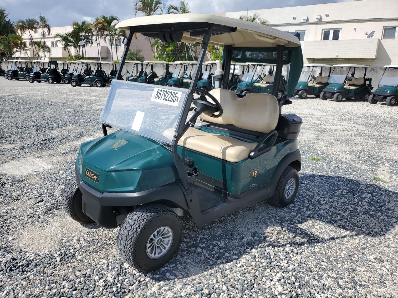 2022 CLUB CAR ALL Models