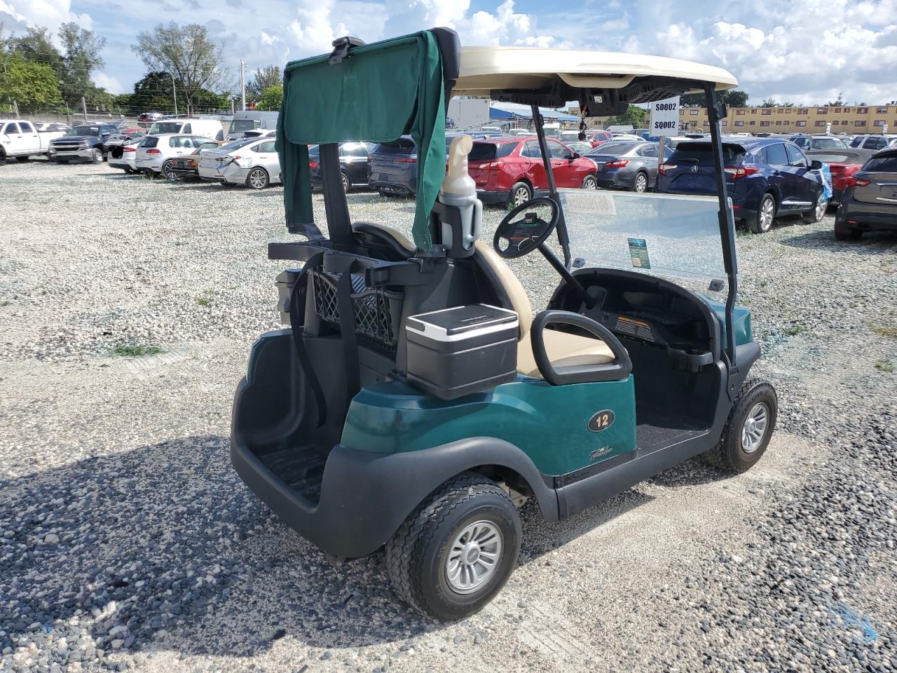 2022 CLUB CAR ALL Models